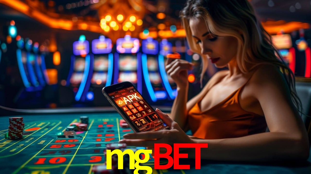 Live Casino mgbet
