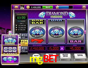 Descubra a Magia dos Jogos de Arcade no mgbet