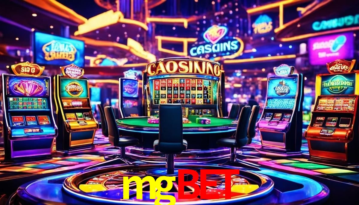 Jogos de Slot mgbet