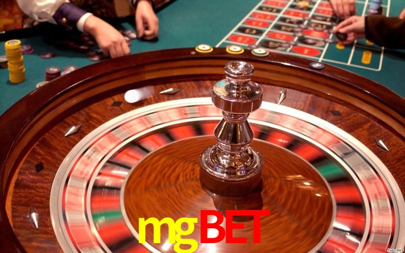 Mesa de Blackjack mgbet